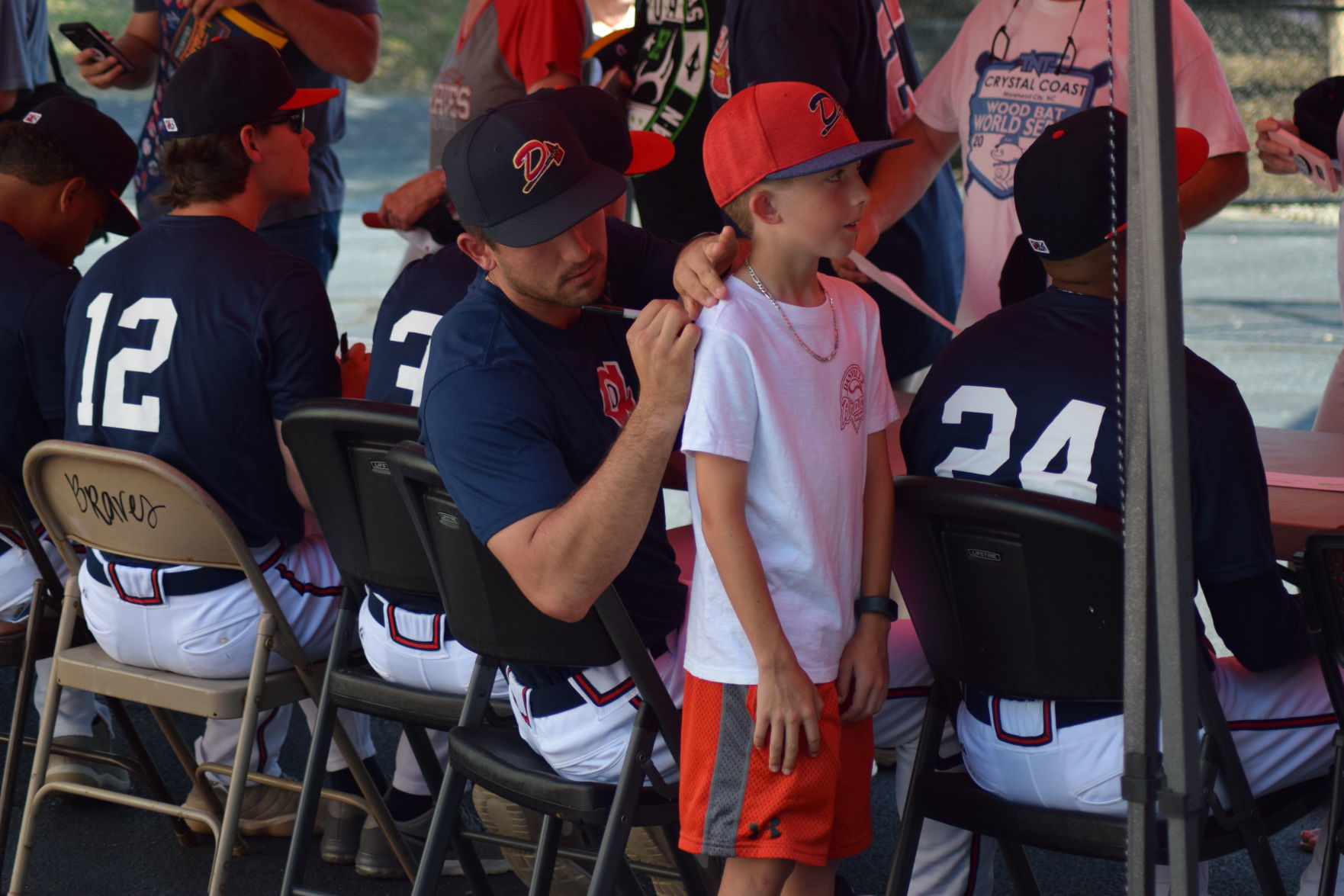Danville Braves Fan Fest